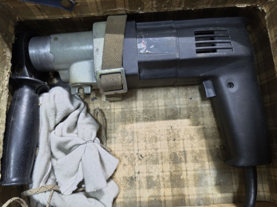 Набір для заточки від дрелі