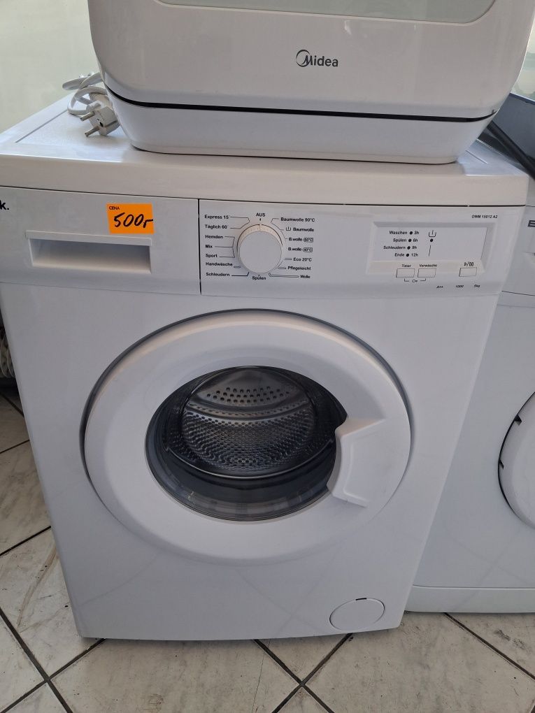 Pralki Slim-40-50cm głębokości! Gwarancja i transport w cenie ‼️
