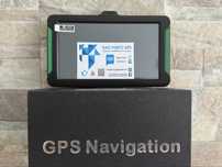 GPS Profissional 7” Pesados | Europa + Marrocos 2025