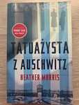 Tatuażysta z Auschwitz