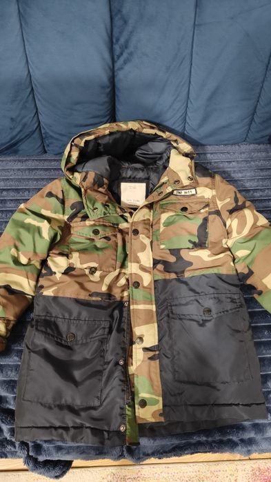 Kurtka zimowa Zara 122