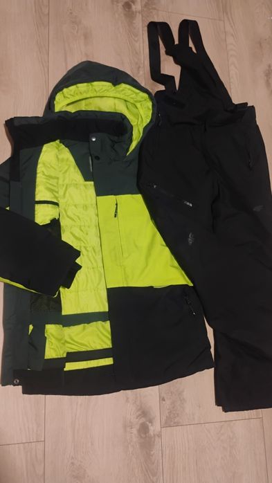 Kombinezon narciarski 4F r.158 NeoDry 10 000