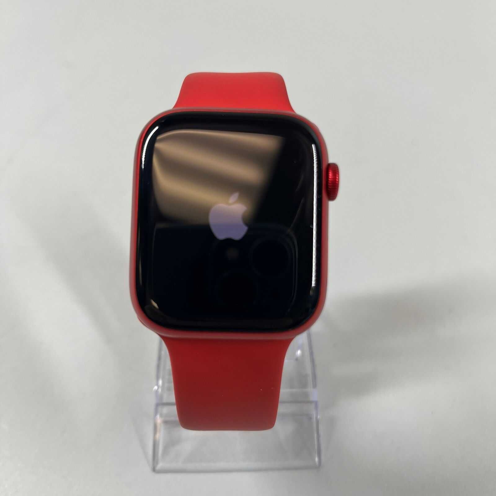 Apple Watch Series 9 45mm GPS ідеал 100% акб червоні  TRADE-IN
