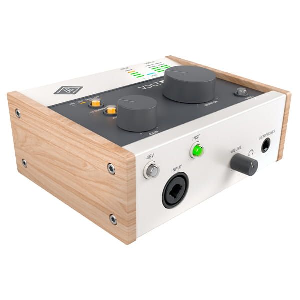 Universal Audio Volt 176 – interfejs audio USB