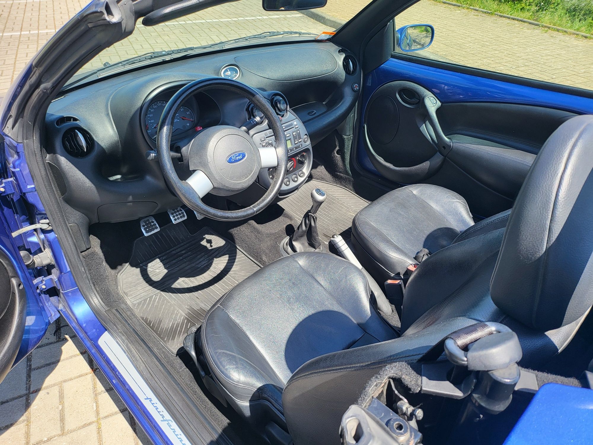 Ford Streetka cabrio