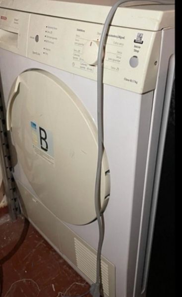 Máquina de secar roupa BOSCH