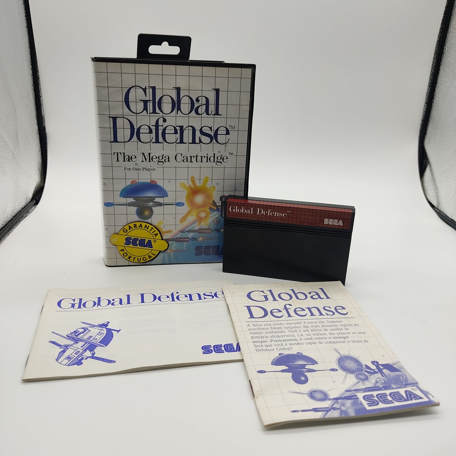 Jogos Master System