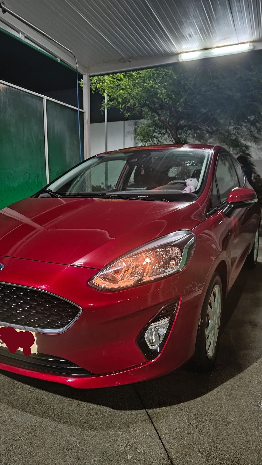 Ford fiesta 1.0 Ecoboost