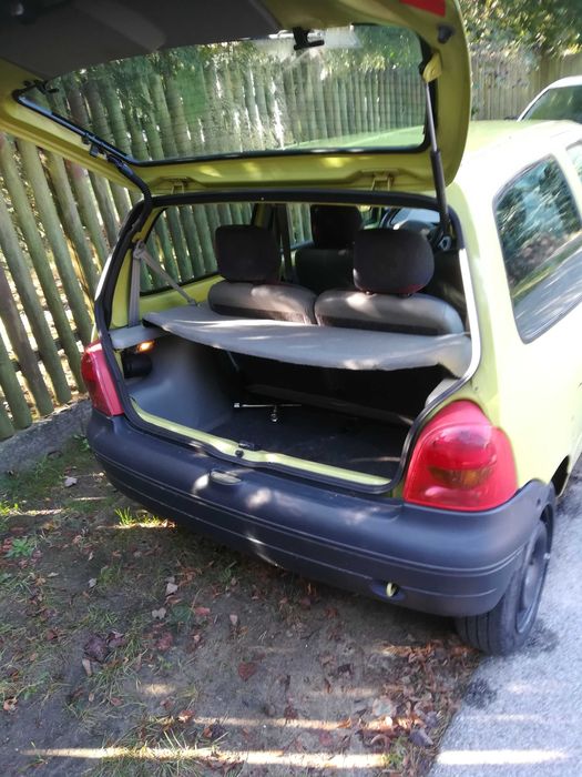 Renault Twingo 1.2 2000 rok ogł. prywatne