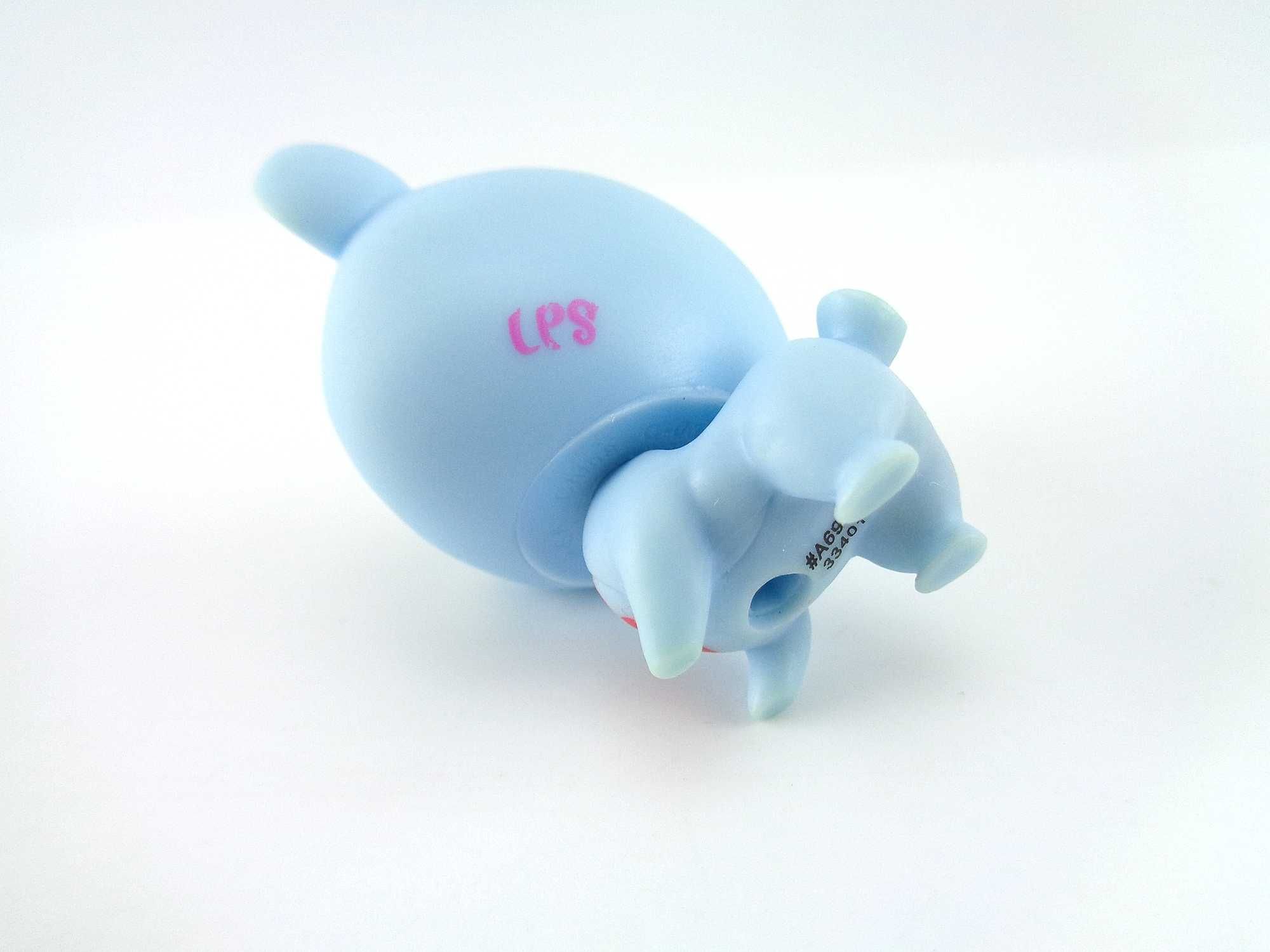 LITTLEST PET SHOP LPS - Chomik Świnka Morska #3519 [g530]
