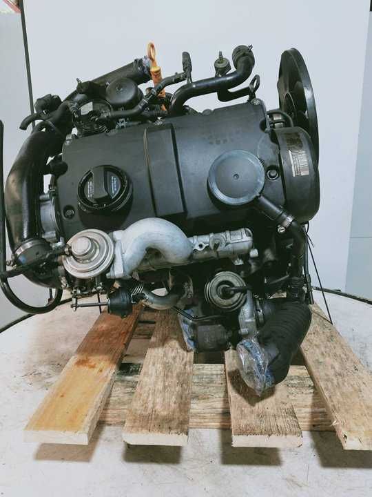 Motor Audi A4, A6, Passat 1.9 TDi 115 cv     AJM