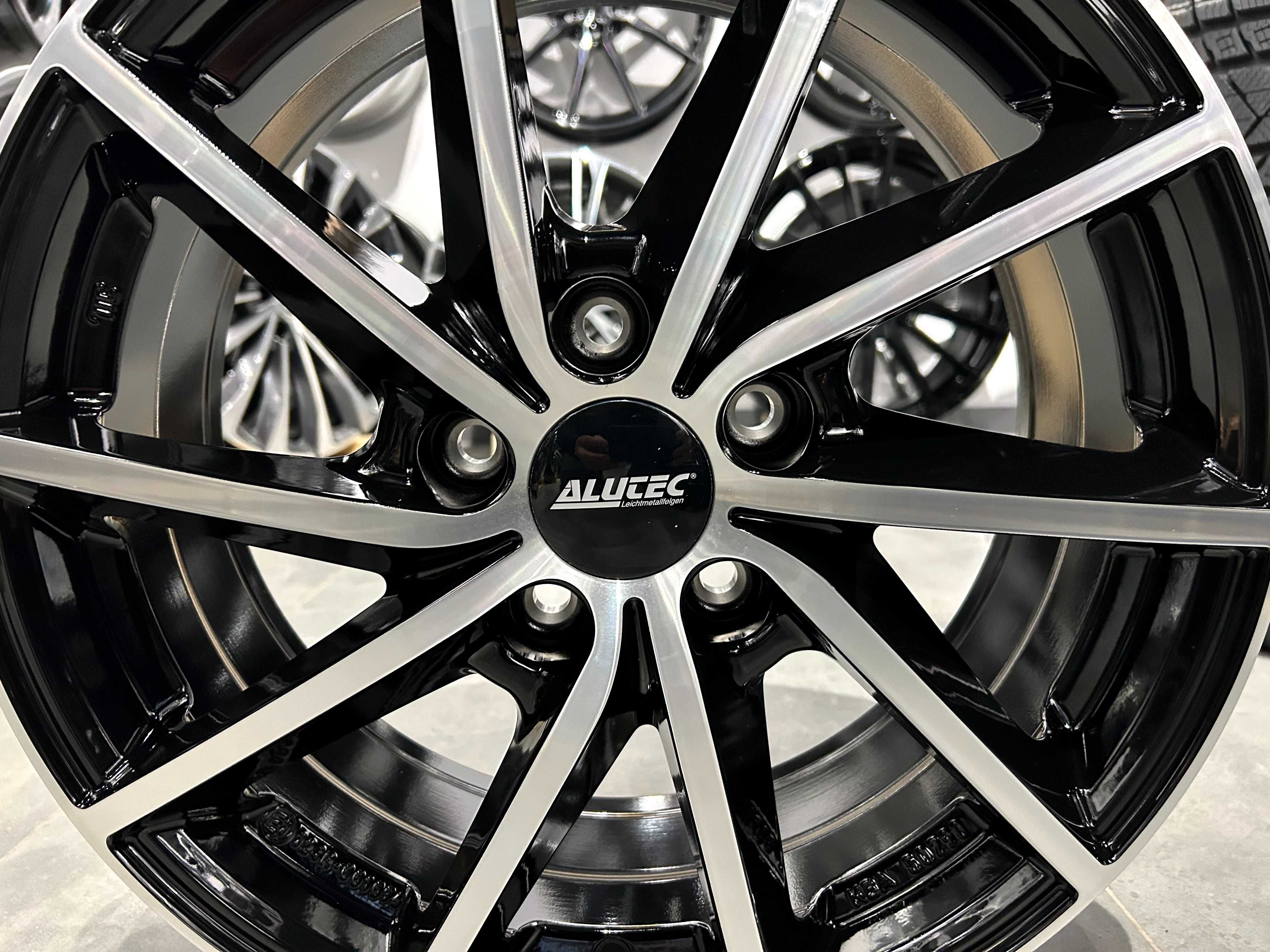 Felga aluminiowa Alutec Singa 7.0 x 17" 5x114.3 ET48 Hyundai Kia