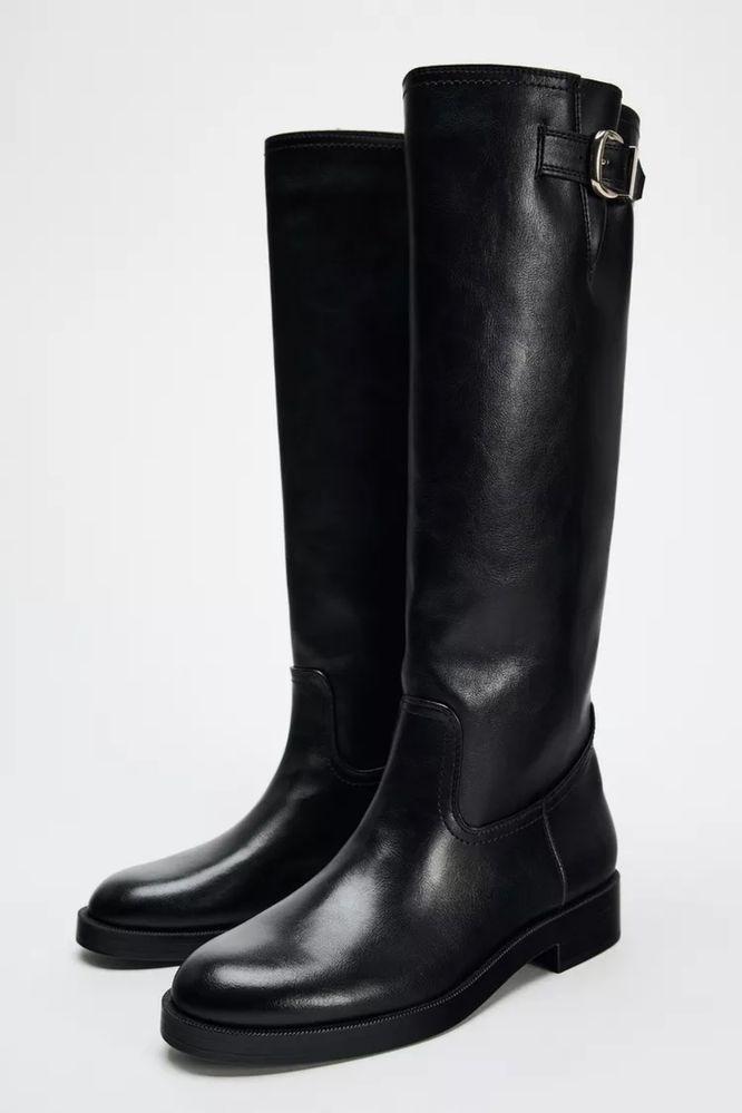Чоботи Zara