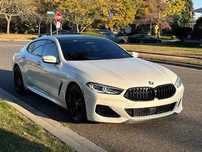 2020 BMW 8 Series Gran Coupe