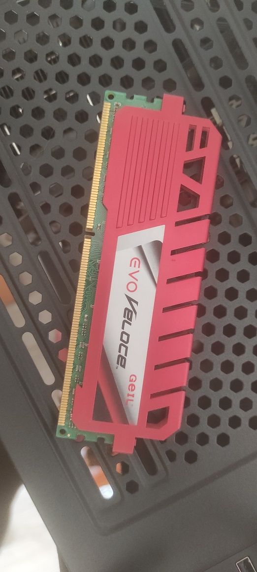 DDR3 geil Evo veloce 2x4gb