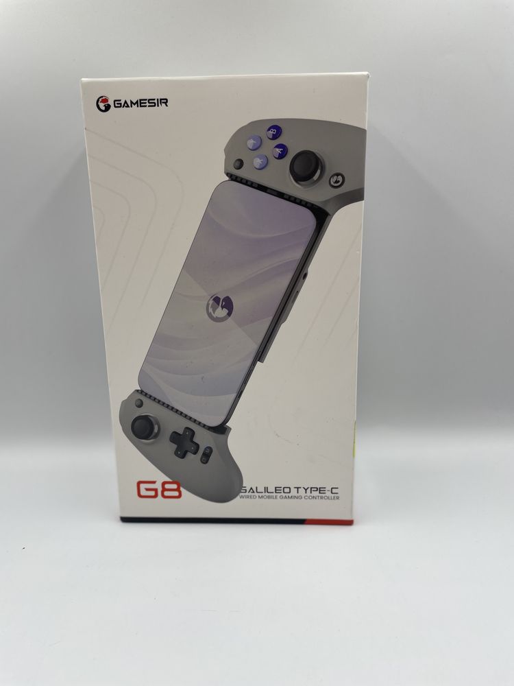 Przewodowy kontroler do telefonu komórkowego GameSirG8