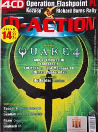 CD-Action 12/2005 CD