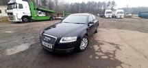Разборка audi a6 c6 2.0tdi двигун blb 103kw колір ly9b мкпп шрот