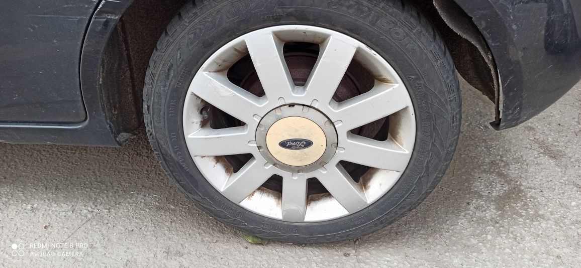 Ford Fiesta 2006