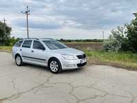 Skoda Octavia 2011