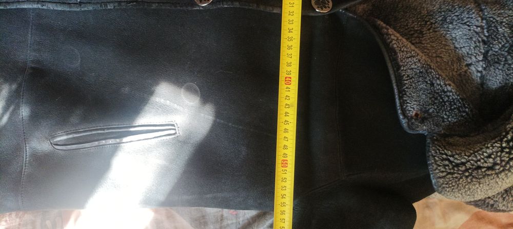 Дубленка женская  48-50р