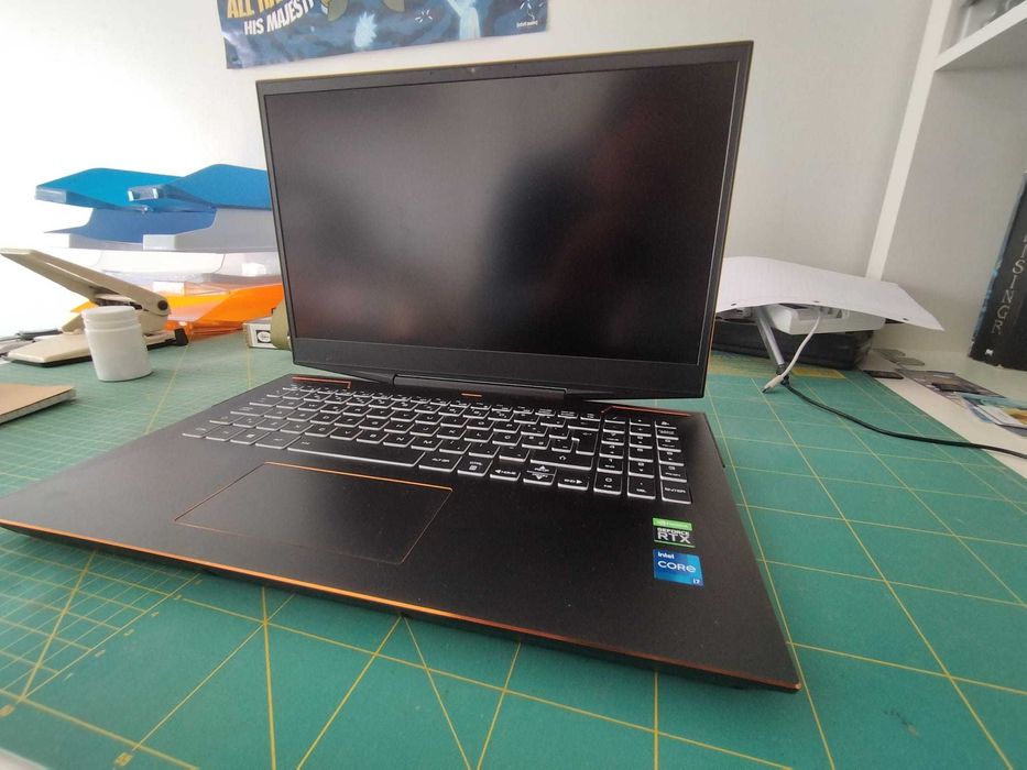 Clevo Gaming Laptop | i7-11800H | RTX 3080 | 64GB RAM | 1.2TB SSD