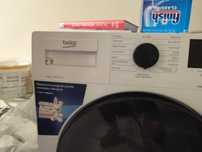Pralka Beko WUE8626XBWS SteamCure 8kg 1200obr/min Zdalne sterowanie