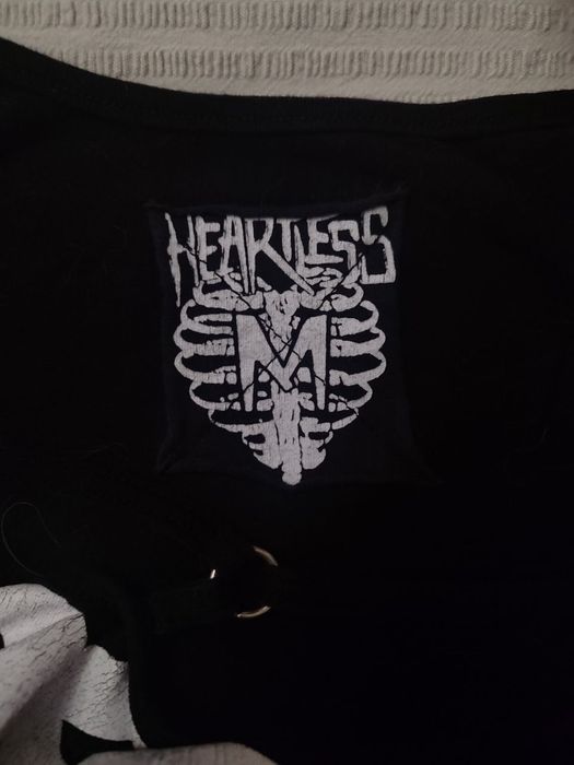 Готична сукня розміру m. Heartless