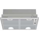 Okap Bosh DHL555BL srebrny nowy gwarancja