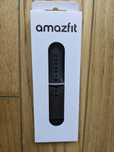 Oryginalny pasek Amazfit - 22mm - silikonowy - Thunder black