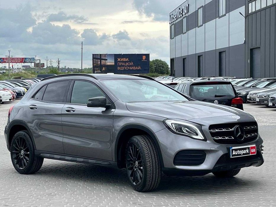 Продам Mercedes-Benz GLA 250 2019р. #70214