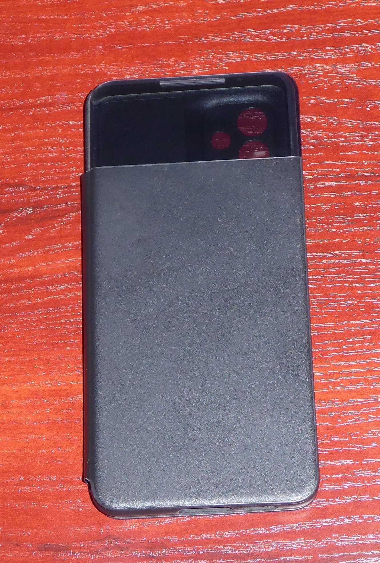 Smart S View Wallet Cover - Etui Galaxy A53 5G - Oryginał.