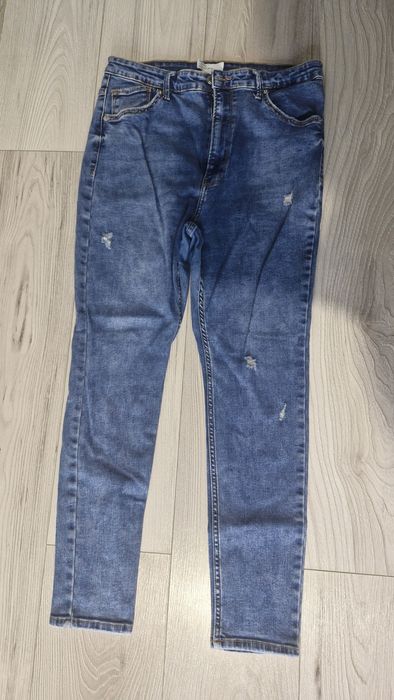 Duży zestaw duża paka damskich ubrań S/M/L/XL