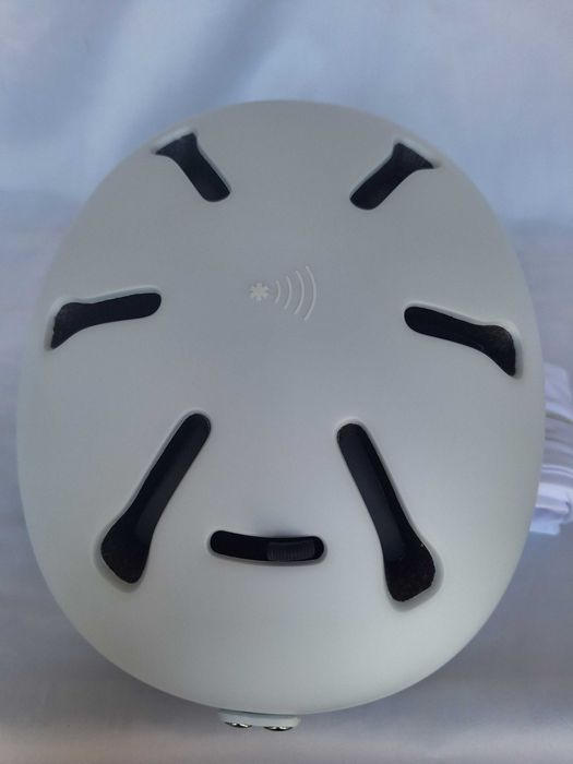 Kask narciarski POC Fornix BC Mips Hydrogen White Matt XL/XXL 59-62cm