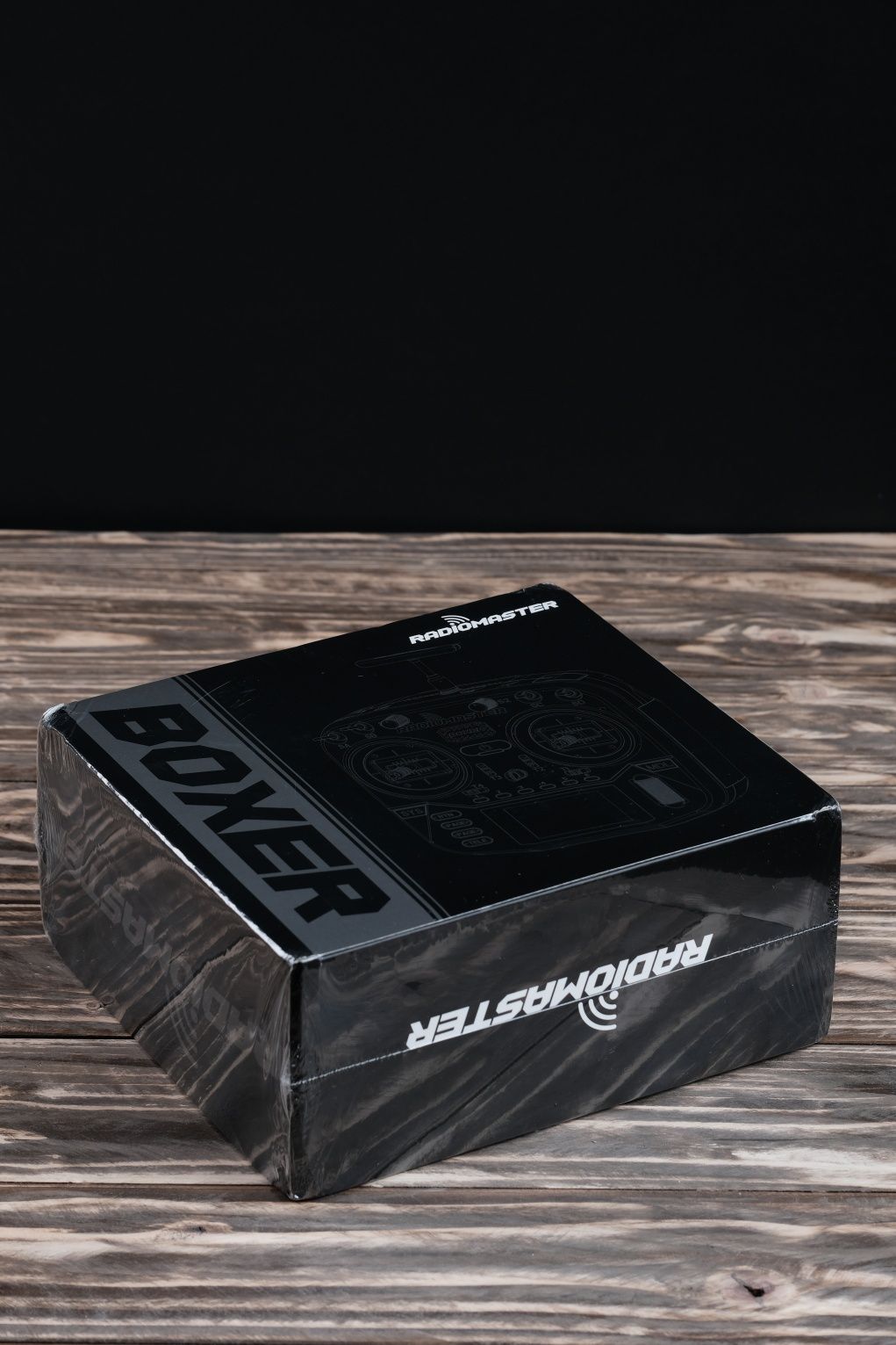 Radiomaster boxer M2