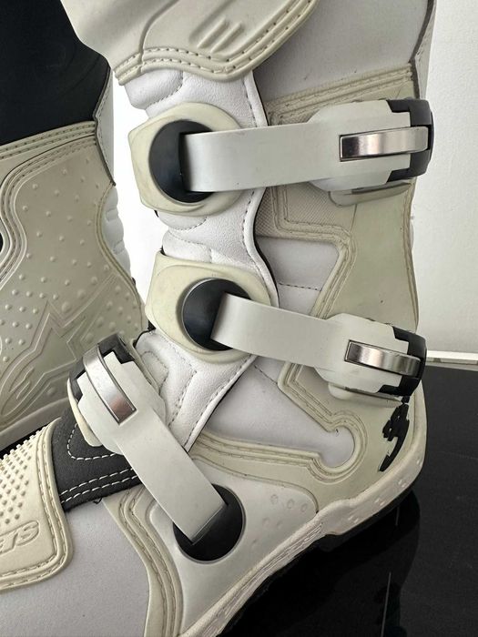 Botas Alpinestars Tech 3 Motocross/Enduro Tamanho 39/40