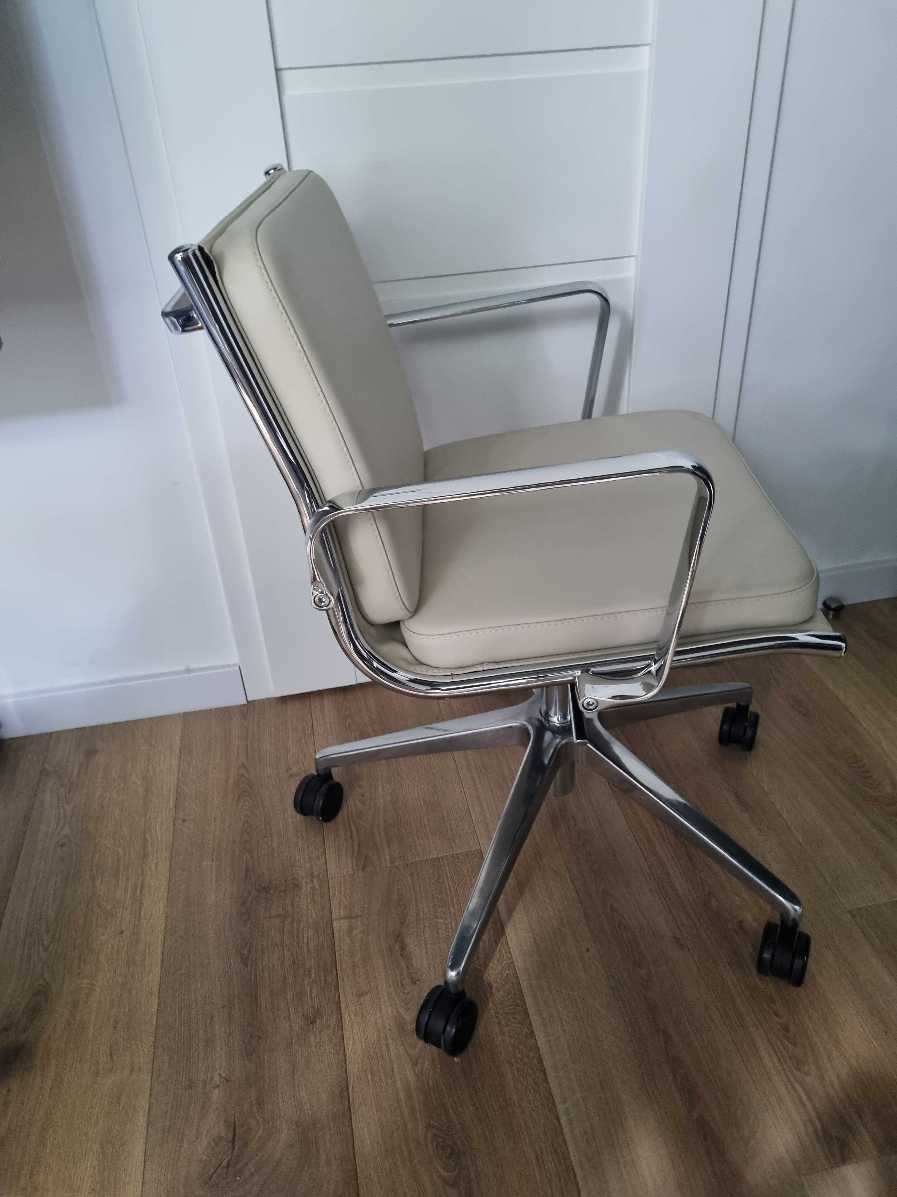 efektowny fotel obrotowy marki LD Seating - idealny do domu i biura