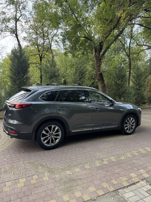 Mazda CX-9 Sg AWD