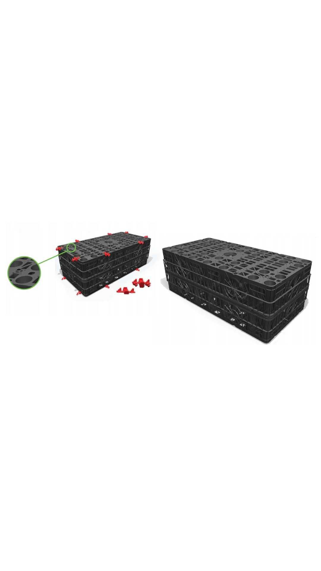 Skrzynka rozsączająca Rainbox 3S 300L