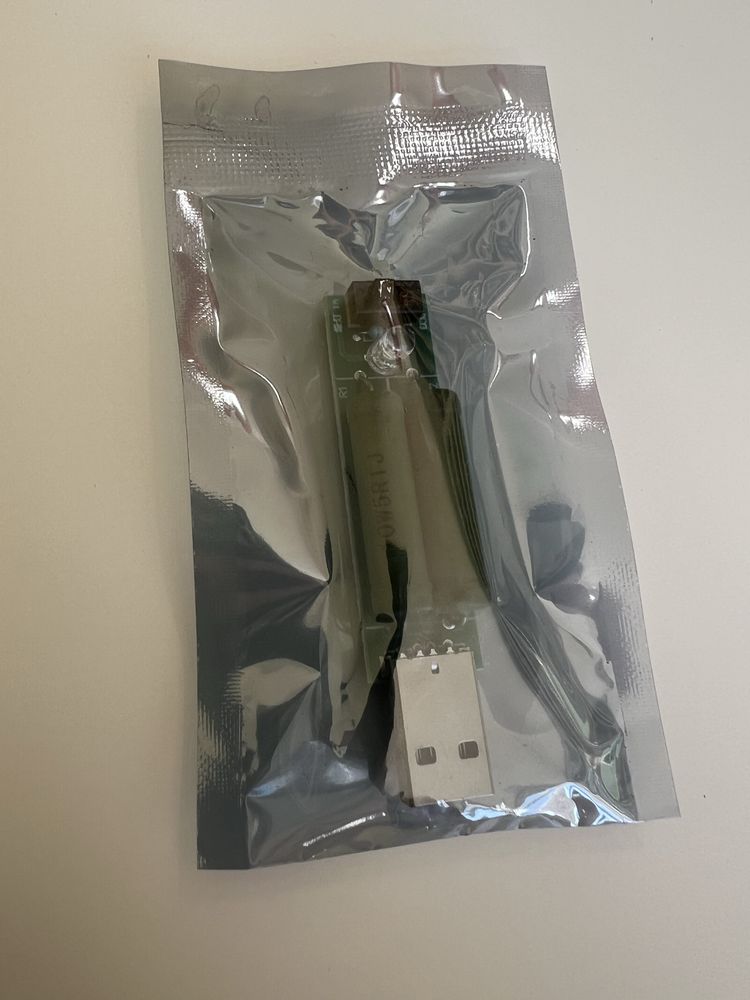 Електронне навантаження 1-2 А USB