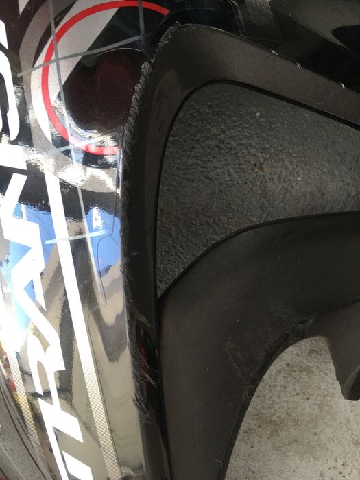 Honda transalp xl700 carnagem