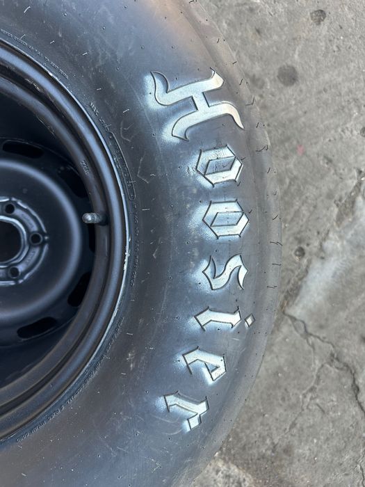 Гума з дисками для драгрейсінгу Hoosier Quick Time Pro 31-18.50-15TL