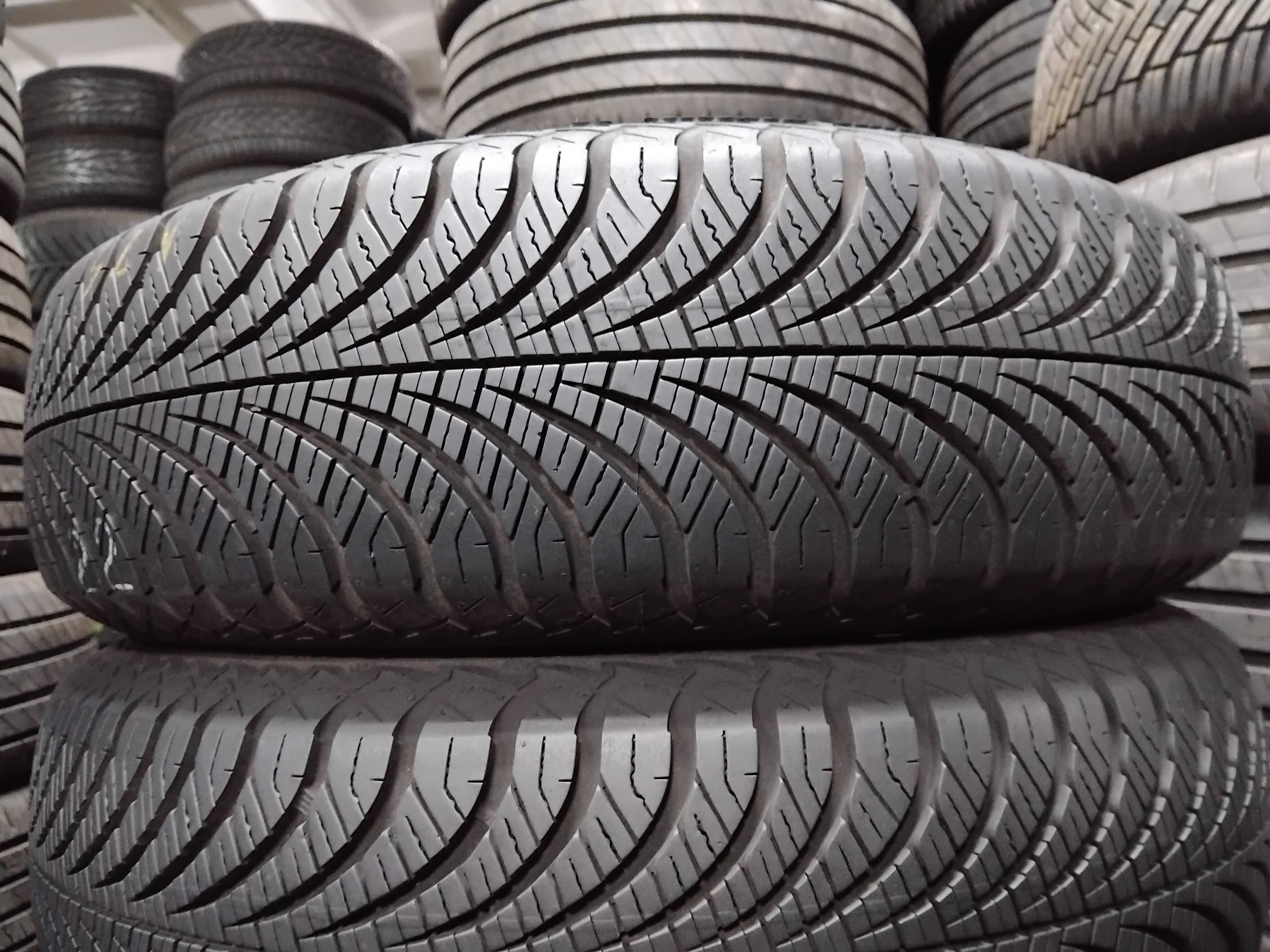 Шини бу 175/80 R14 Goodyear Vector 4 Season Пара