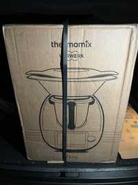 Nowy thermomix tm6 nowy model fabrycznie zapakowany