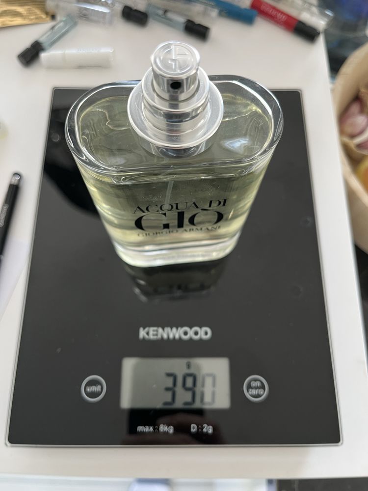 Armani Acqua di Gio pour homme Eau de Parfum