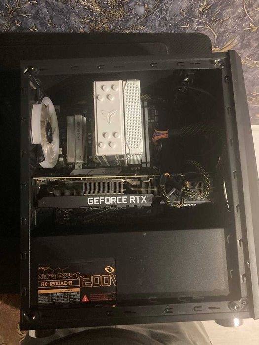 Ігровий ПК (RTX 3080 /AMD Ryzen 9 7900X3D