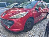 Peugeot 207 SW Sport 2008rok