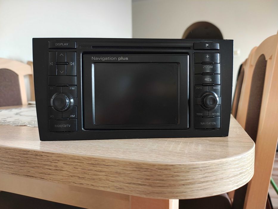 Audi radionawigacja