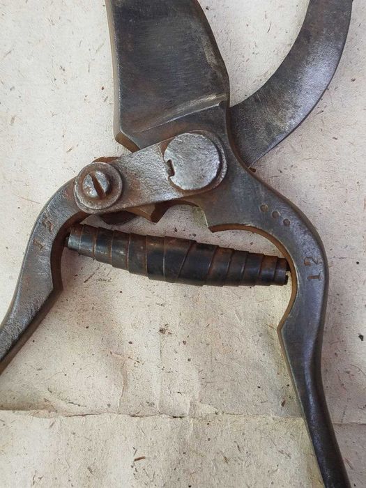 Секатор садовий 1957р.