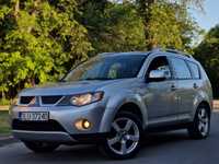 4x4 -Mitsubishi Outlander -2.0 D-ID 140KM -Bogaty- KlimaMrozi -Stan BD